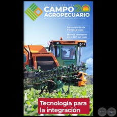 CAMPO AGROPECUARIO - AO 20 - NMERO 239 - MAYO 2021 - REVISTA DIGITAL